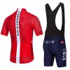 Set Kurzarmtrikot + Trägerhose 2021 Ineos Grenadiers N005